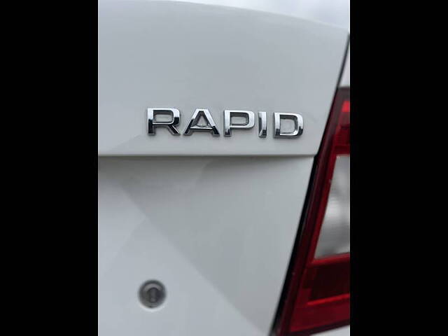 Used Skoda Rapid [2015-2016] 1.6 MPI Style Plus AT in Pune