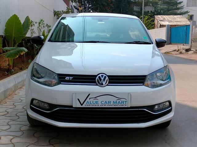 Used 2019 Volkswagen Polo in Hyderabad