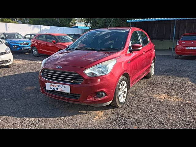 Used Ford Figo [2015-2019] Titanium1.5 TDCi in Chennai