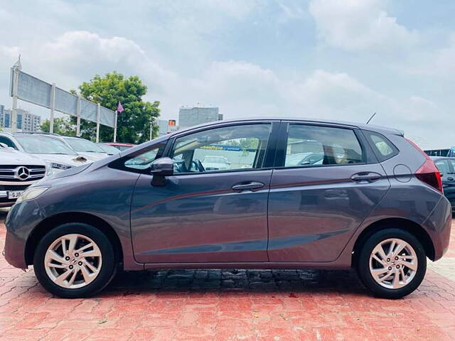 Used Honda Jazz [2018-2020] V CVT Petrol in Ahmedabad