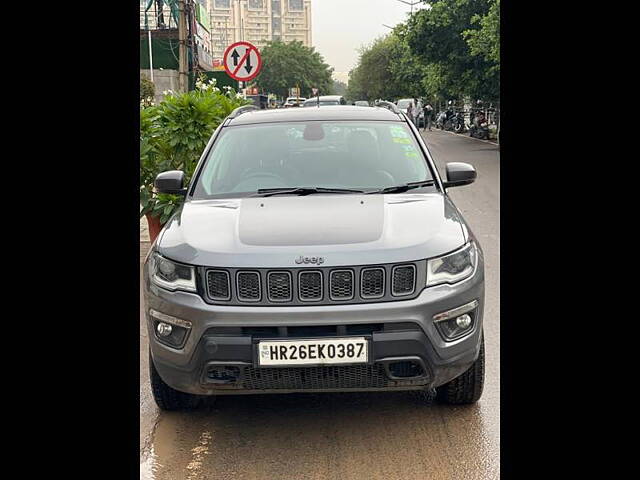 Used 2020 Jeep Compass in Gurgaon