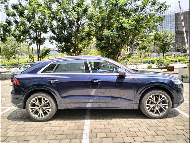 Used Audi Q8 [2020-2024] Celebration in Ahmedabad