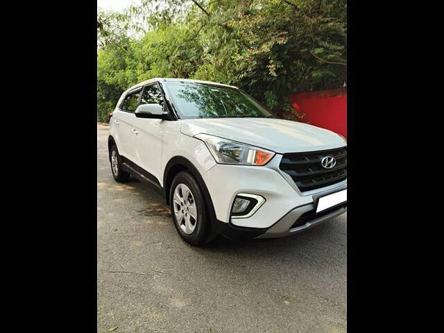 Used Hyundai Creta [2019-2020] EX 1.4 CRDi in Delhi