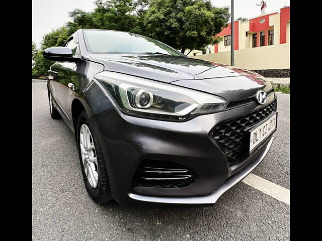 Used Hyundai Elite i20 [2016-2017] Magna 1.2 [2016-2017] in Delhi