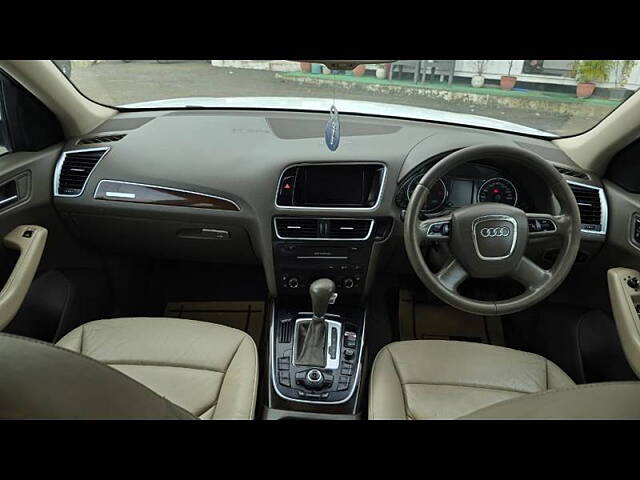 Used Audi Q5 [2013-2018] 2.0 TDI quattro Premium in Pune