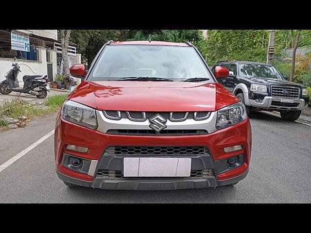 Used Maruti Suzuki Vitara Brezza [2016-2020] VDi in Bangalore