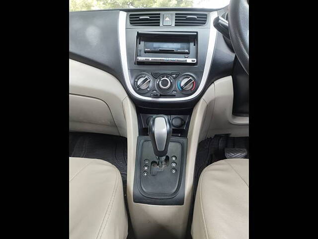 Used Maruti Suzuki Celerio [2014-2017] VXi AMT in Hyderabad