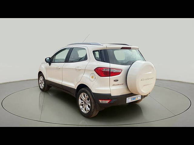 Used Ford EcoSport [2015-2017] Titanium 1.5L Ti-VCT AT in Bangalore