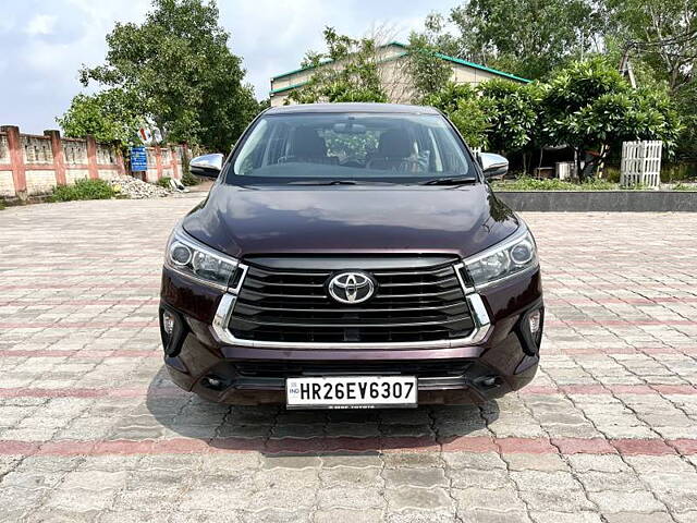 Used Toyota Innova Crysta [2020-2023] ZX 2.7 AT 7 STR in Delhi