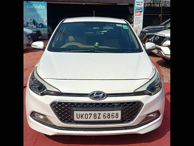 Used Hyundai Elite i20 [2018-2019] Asta 1.4 (O) CRDi in Dehradun