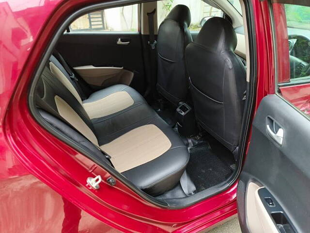 Used Hyundai Grand i10 [2013-2017] Sportz 1.2 Kappa VTVT [2013-2016] in Nagpur