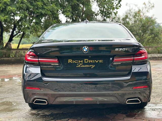 Used BMW 5 Series [2017-2021] 530i M Sport [2019-2019] in Nagpur