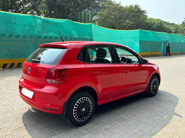 Used Volkswagen Polo [2016-2019] Comfortline 1.2L (P) in Mumbai