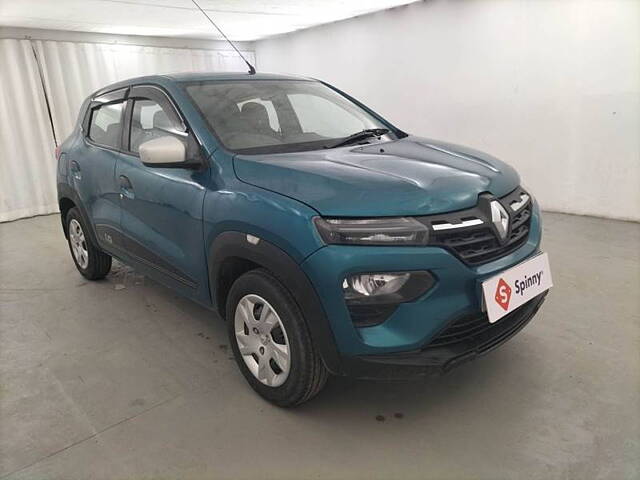 Used Renault Kwid [2019] [2019-2019] 1.0 RXT AMT Opt in Indore