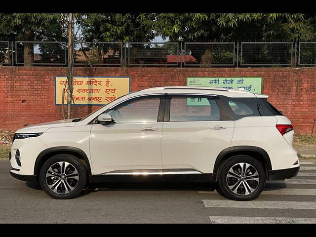 Used MG Hector Plus [2020-2023] Sharp 1.5 Petrol Turbo CVT 6-STR in Chandigarh