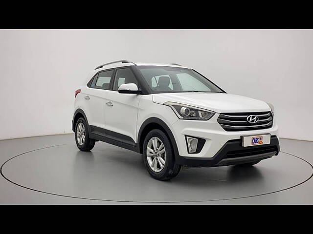 Used 2015 Hyundai Creta in Ahmedabad