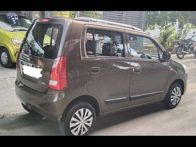 Used Maruti Suzuki Wagon R 1.0 [2014-2019] VXI+ (O) in Chennai