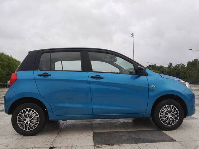 Used Maruti Suzuki Celerio [2014-2017] LXi AMT in Thane