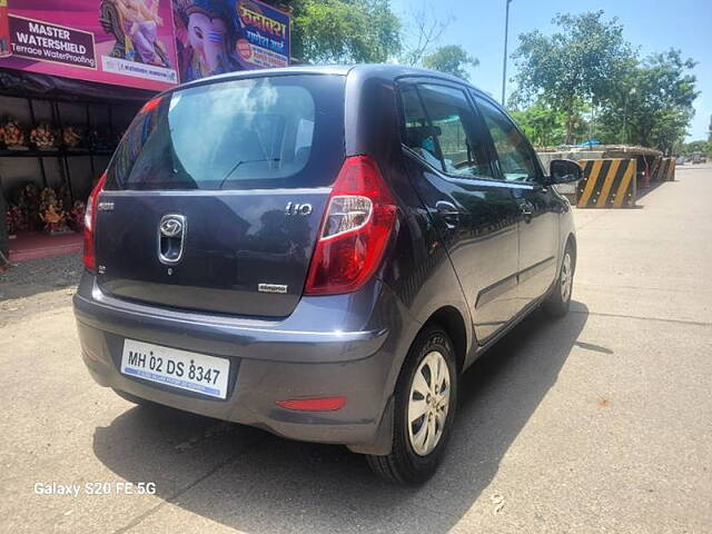 Used Hyundai i10 [2007-2010] Magna 1.2 in Mumbai