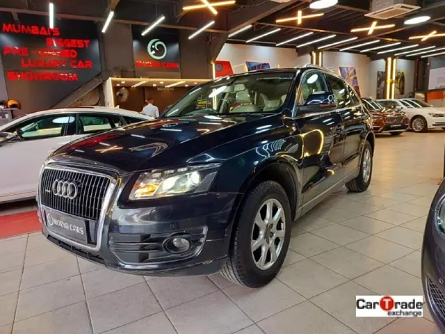 Used 2011 Audi Q5 in Navi Mumbai