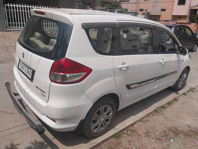 Used Maruti Suzuki Ertiga [2012-2015] VDi in Hyderabad