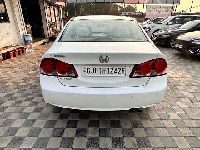 Used Honda Civic [2006-2010] 1.8V MT in Vadodara