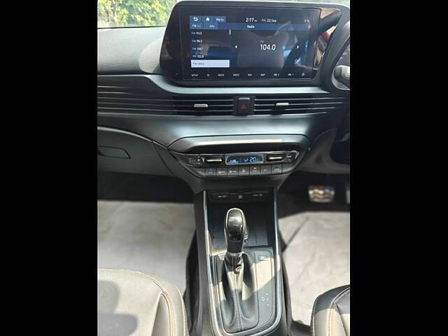 Used Hyundai i20 [2020-2023] Asta (O) 1.0 Turbo DCT [2020-2023] in Mumbai