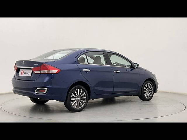 Used Maruti Suzuki Ciaz Alpha Hybrid 1.5 AT [2018-2020] in Pune