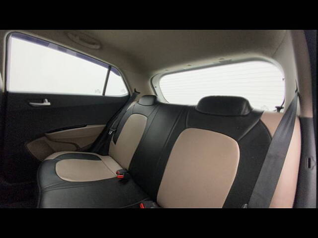 Used Hyundai Grand i10 Sportz (O) AT 1.2 Kappa VTVT [2017-2018] in Chennai