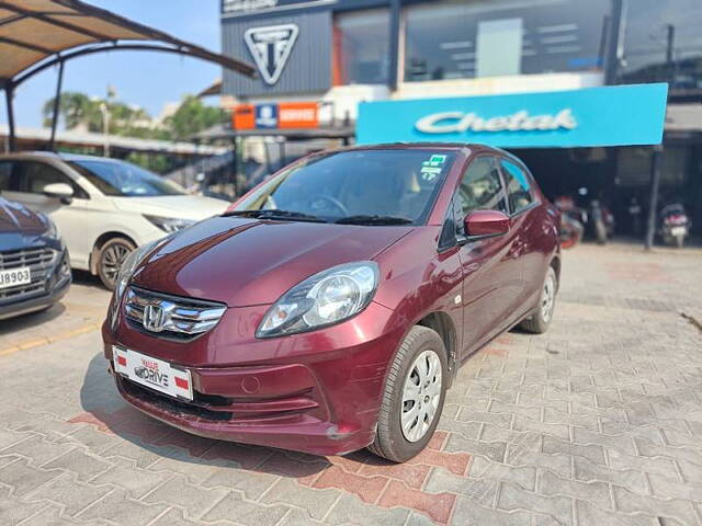 Used Honda Amaze [2016-2018] 1.2 SX i-VTEC in Hyderabad