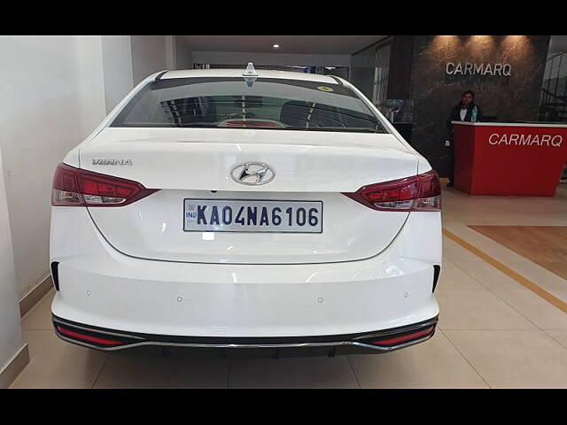 Used Hyundai Verna [2020-2023] S Plus 1.5 VTVT in Bangalore