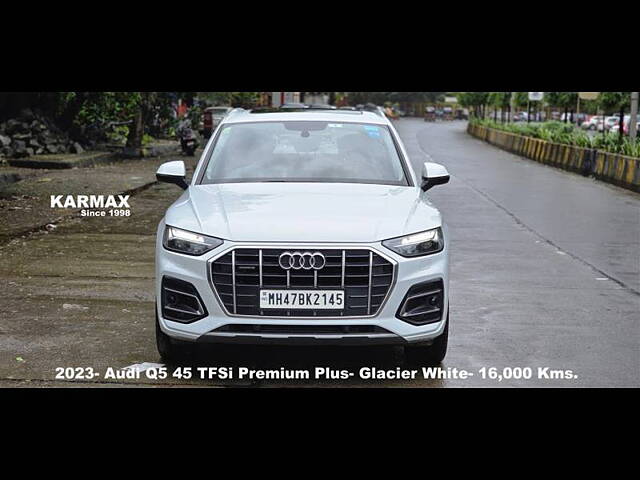 Used Audi Q5 Premium Plus 45 TFSI in Mumbai