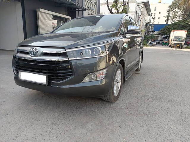 Used Toyota Innova Crysta [2016-2020] 2.8 ZX AT 7 STR [2016-2020] in Bangalore