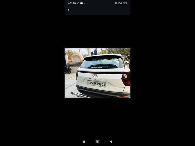 Used Hyundai Creta [2020-2023] EX 1.5 Diesel [2020-2022] in Kanpur