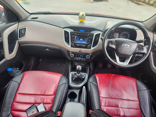 Used Hyundai Creta [2017-2018] SX 1.6 CRDI in Hyderabad