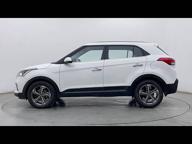 Used Hyundai Creta [2020-2023] SX 1.5 Diesel Automatic in Chennai