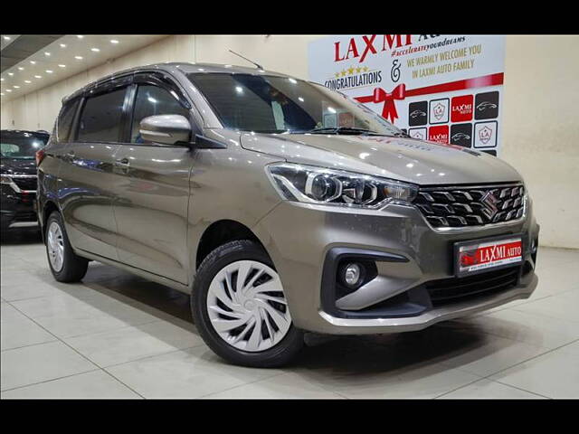 Used Maruti Suzuki Ertiga [2015-2018] VXI CNG in Thane