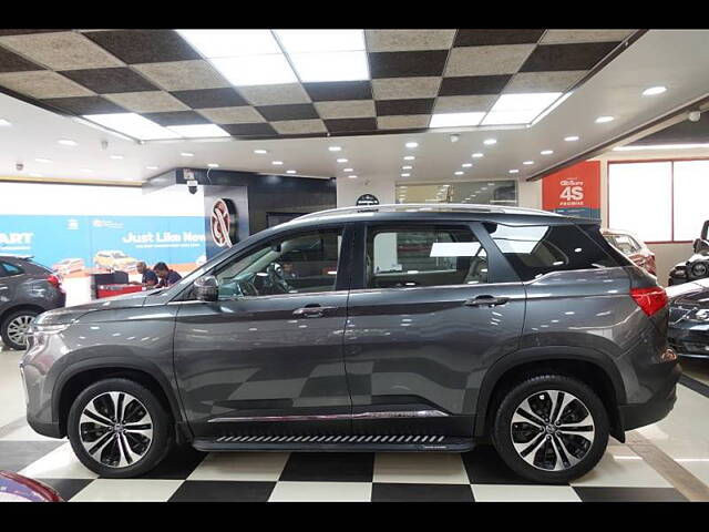 Used MG Hector [2021-2023] Sharp 1.5 Petrol CVT in Bangalore