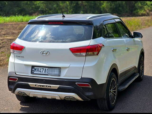 Used Hyundai Creta [2017-2018] E Plus 1.4 CRDI in Nashik