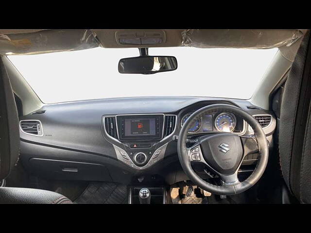 Used Maruti Suzuki Baleno [2015-2019] Zeta 1.2 in Pune