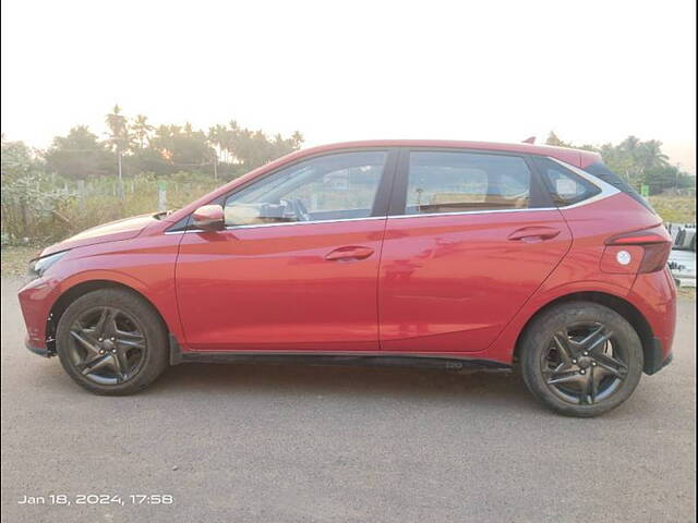 Used Hyundai i20 [2020-2023] Sportz 1.2 MT [2020-2023] in Tiruchirappalli