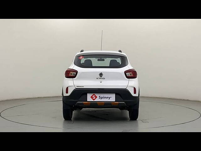 Used Renault Kwid [2019-2022] CLIMBER 1.0 (O) in Lucknow