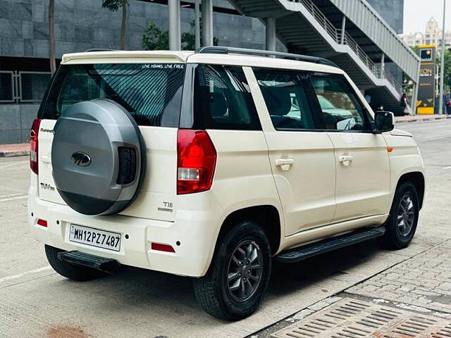 Used Mahindra TUV300 [2015-2019] T10 AMT in Pune