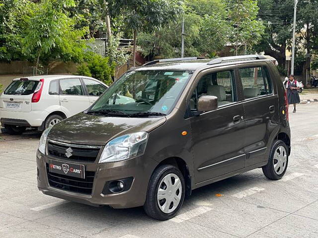 Used Maruti Suzuki Wagon R [2019-2022] VXi 1.0 [2019-2019] in Bangalore