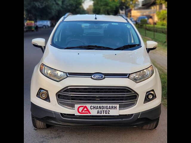 Used Ford EcoSport [2013-2015] Titanium 1.5 TDCi (Opt) in Chandigarh