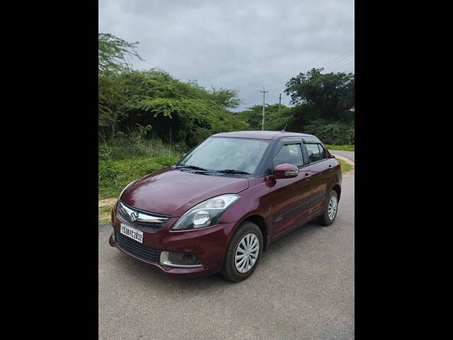 Used Maruti Suzuki Swift Dzire [2015-2017] VDI in Hyderabad