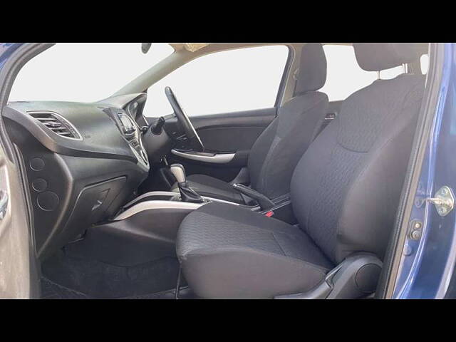 Used Maruti Suzuki Baleno [2015-2019] Delta 1.2 AT in Pune