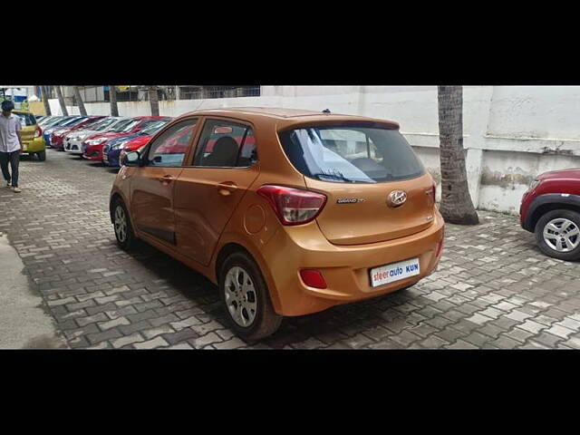 Used Hyundai Grand i10 [2013-2017] Magna 1.2 Kappa VTVT [2013-2016] in Chennai