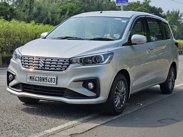 Used Maruti Suzuki Ertiga [2018-2022] ZXi AT in Mumbai