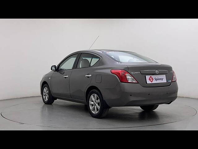 Used Nissan Sunny [2011-2014] XV Diesel in Bangalore